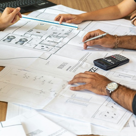 Planung von Grundrissen und Wohnkonzepten – Innenarchitektur und Raumgestaltung St. Gallen bei Kala Interiors.